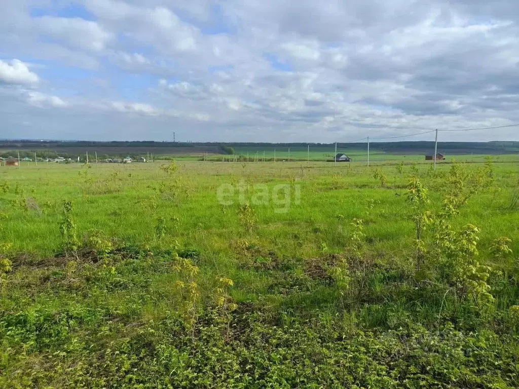 Участок в Башкортостан, Стерлитамакский район, Казадаевский сельсовет, ... - Фото 0