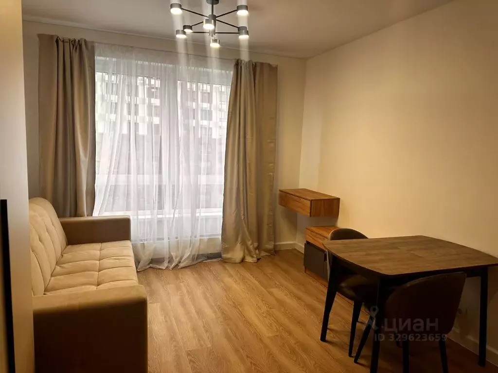 Студия Москва Очаковское ш., 5к3 (19.9 м) - Фото 2