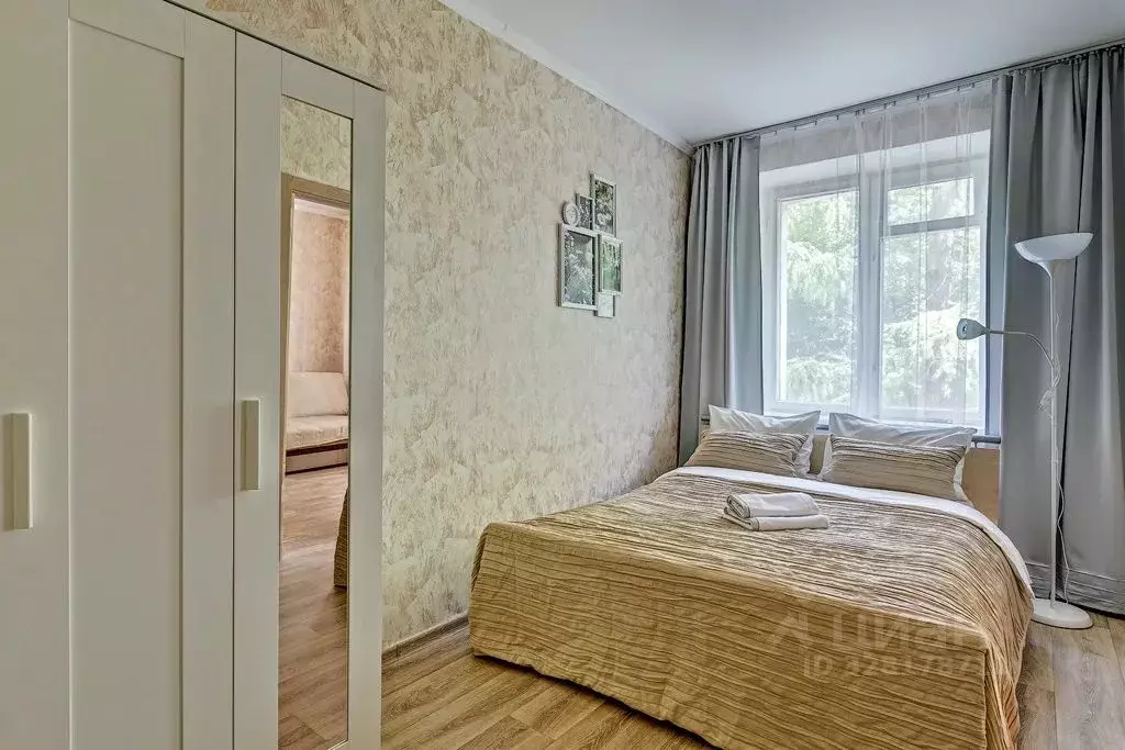 2-к кв. Москва ул. Дмитрия Ульянова, 13К2 (43.0 м) - Фото 0