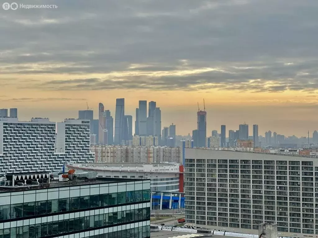 2-комнатная квартира: Москва, Ленинградский проспект, 37/4А (48 м) - Фото 0