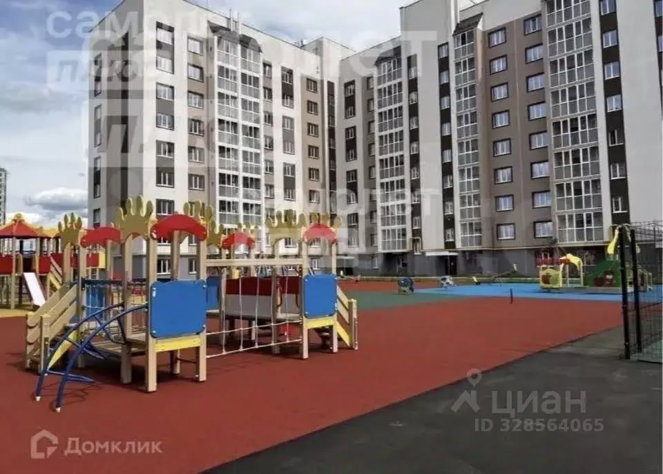 2-к кв. Татарстан, Альметьевск просп. Строителей, 74 (59.6 м) - Фото 1