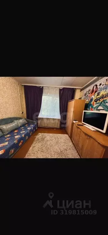 1-к кв. Ямало-Ненецкий АО, Салехард Кирпичная ул., 9 (33.2 м) - Фото 1