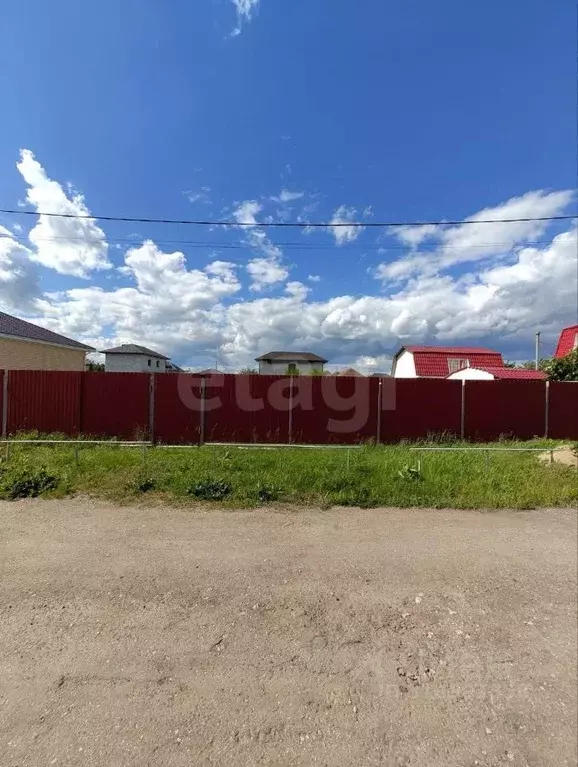 Участок в Саратовская область, Энгельсский район, Красноярское ... - Фото 2