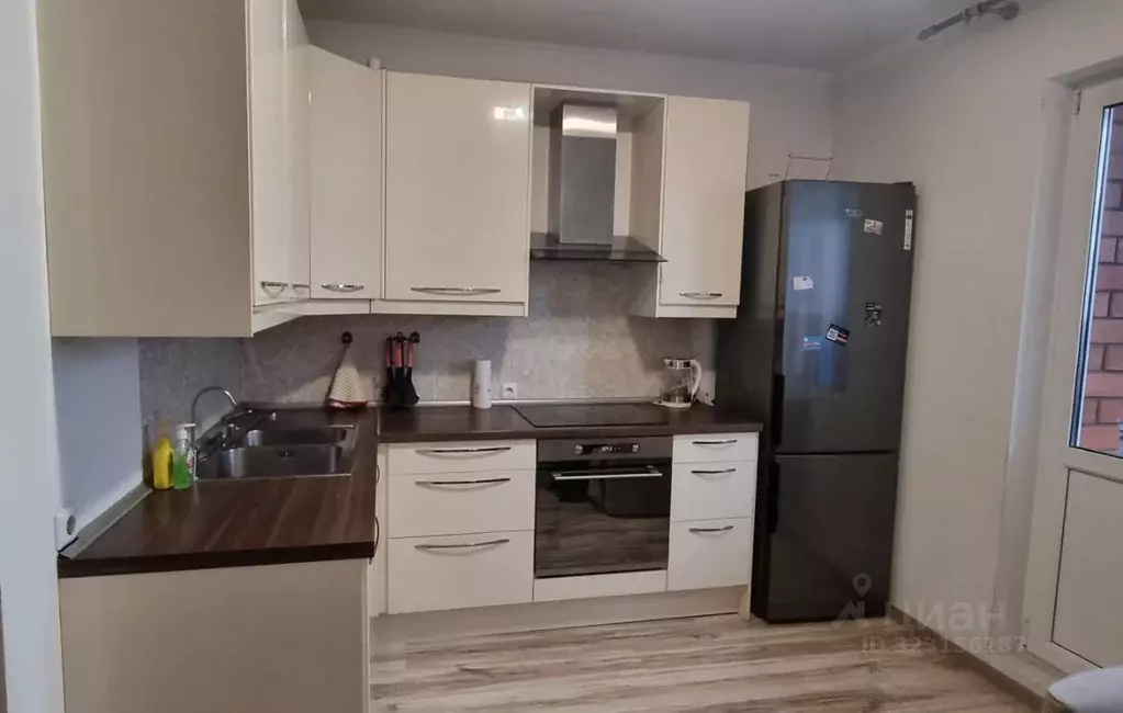 1-к кв. Московская область, Мытищи Пироговский мкр, ул. Советская, 2А ... - Фото 1