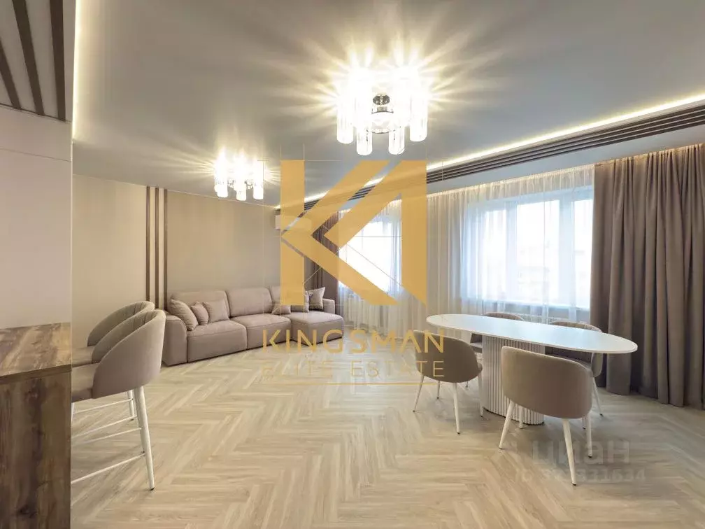 3-к кв. Саратовская область, Саратов ул. Имени Сакко и Ванцетти, 27 ... - Фото 2