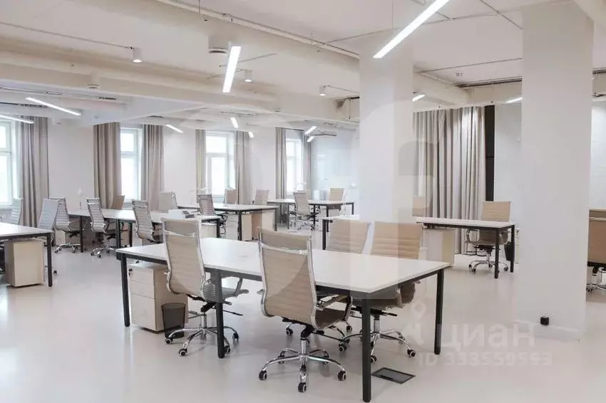 Офис в Москва ул. Остоженка, 25С1 (265 м) - Фото 1