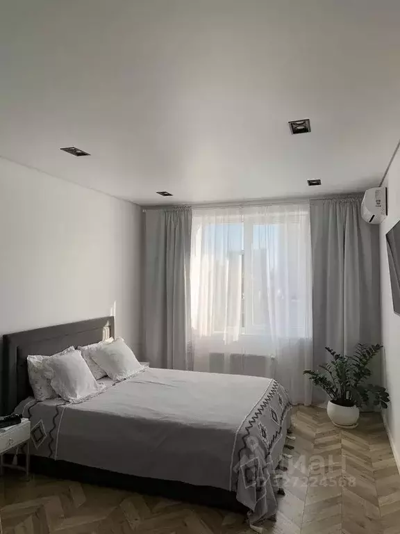 1-к кв. Татарстан, Казань Комсомольская ул., 2 (37.0 м) - Фото 1