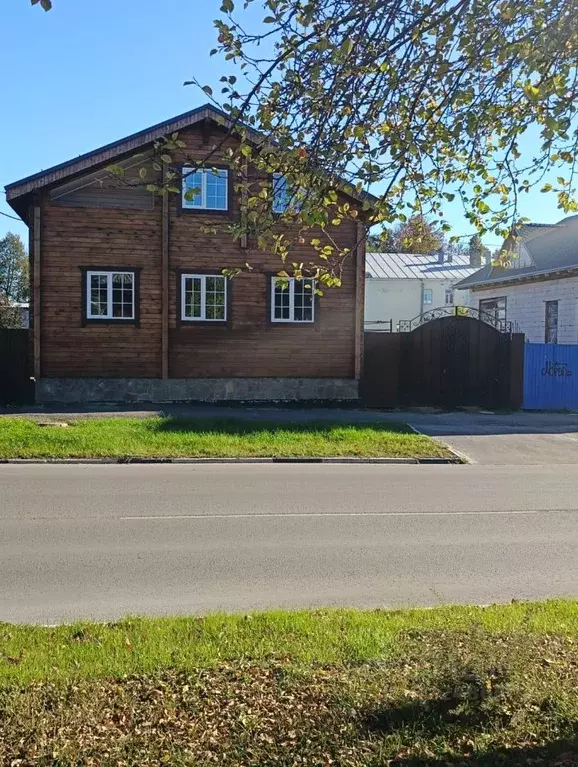 Дом в Нижегородская область, Семенов ул. Тельмана, 23 (141 м) - Фото 0