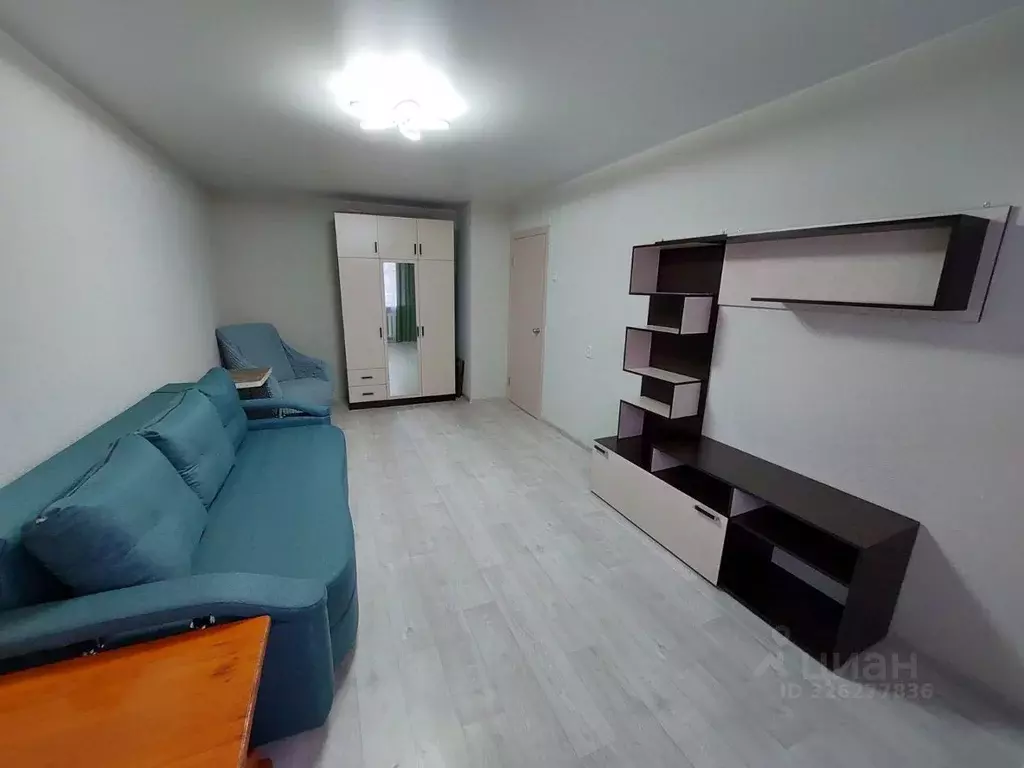 1-к кв. Нижегородская область, Кстово 2-й мкр, 22 (31.0 м) - Фото 1