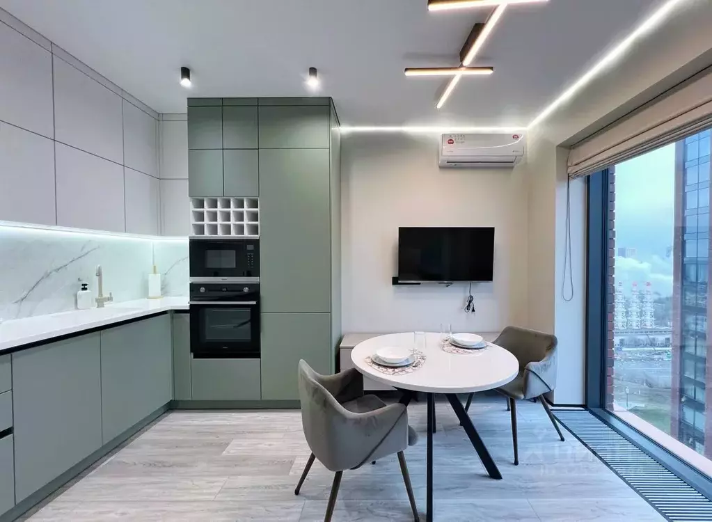 Студия Москва Волоколамское ш., 95/2 (26.4 м) - Фото 1