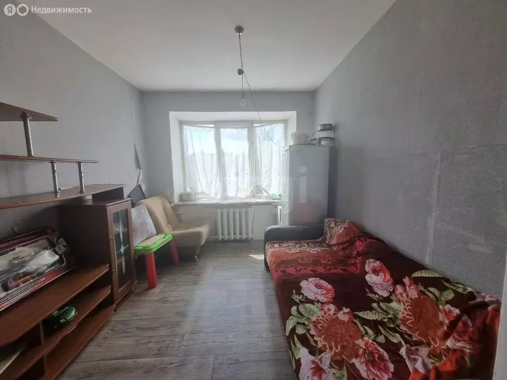 1к в -комнатной квартире (12 м) - Фото 0