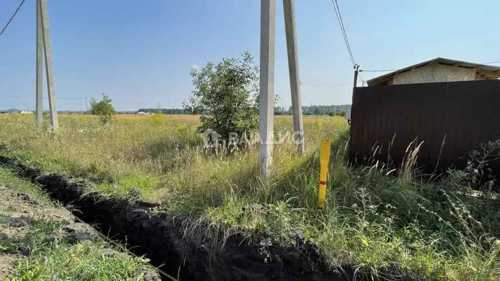 Участок в Липецкая область, Грязинский район, Плехановский сельсовет, ... - Фото 0