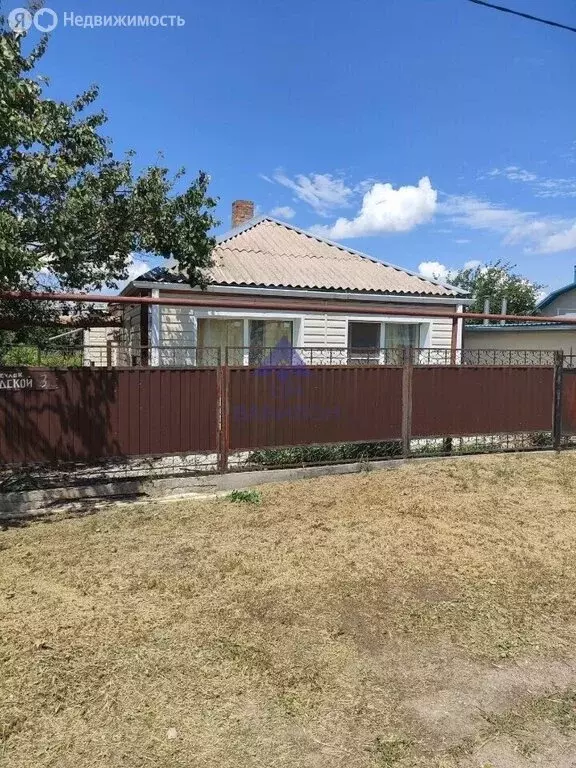Дом в Волгодонск, Заводской переулок, 3 (40 м) - Фото 1