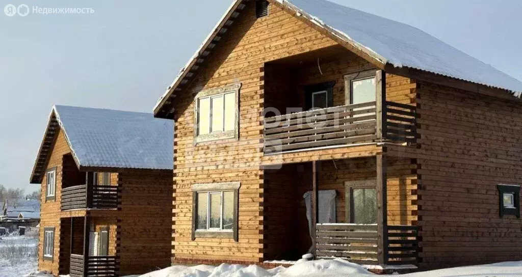 Дом в село Корнилово, Знаменская улица (115 м) - Фото 2