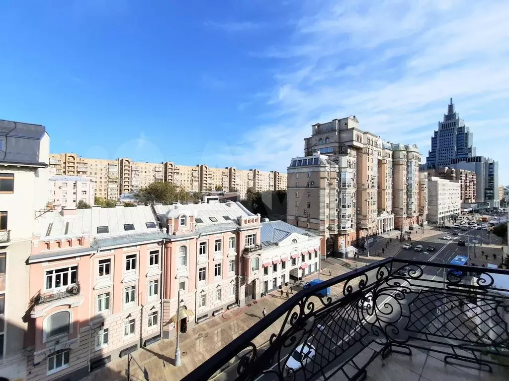 4-к. квартира, 196 м, 6/6 эт. - Фото 1