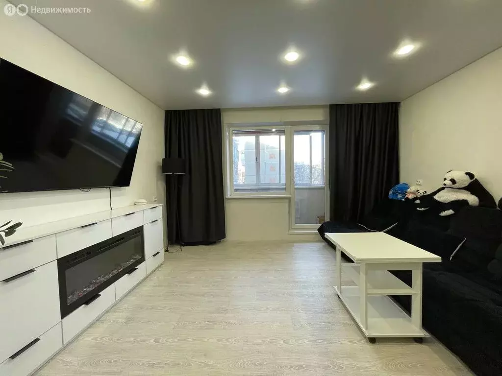 2-комнатная квартира: Миасс, улица Вернадского, 16 (53 м) - Фото 1