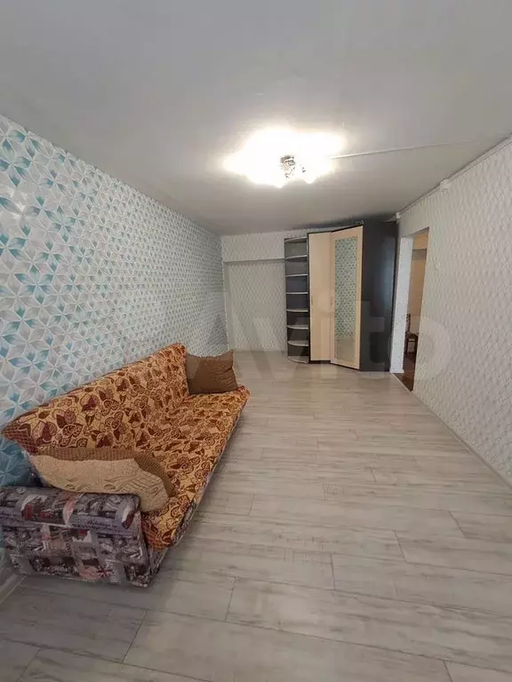1-к. квартира, 35 м, 2/5 эт. - Фото 1
