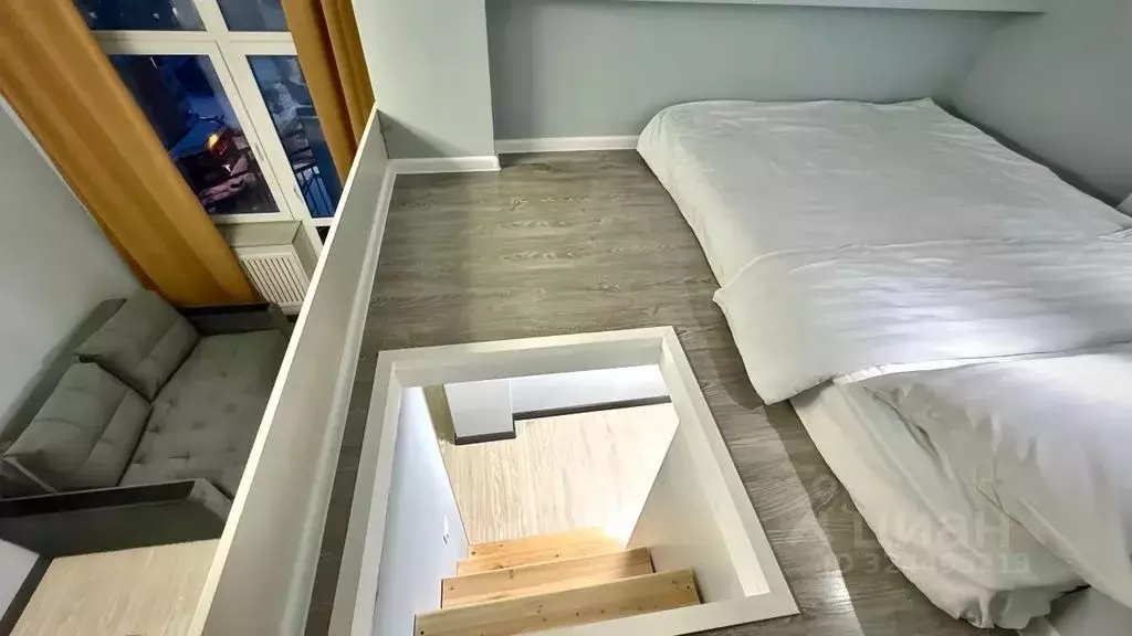 1-к кв. Архангельская область, Архангельск просп. Ломоносова, 98 (25.0 ... - Фото 1