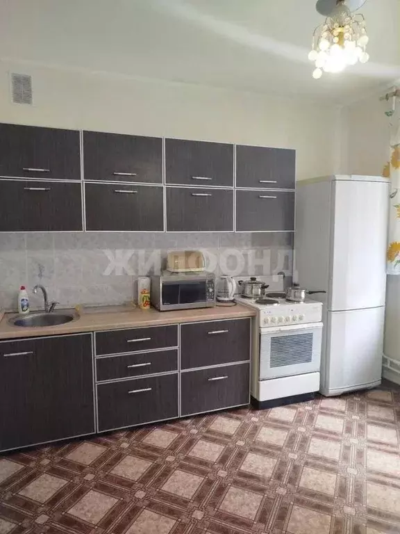 2-к кв. Новосибирская область, Новосибирск ул. Адриена Лежена, 25 ... - Фото 0