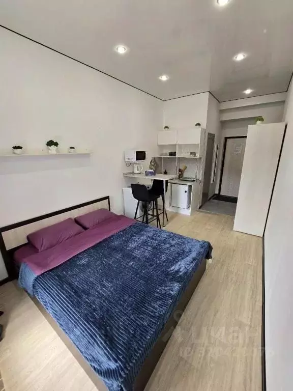 1-к кв. Приморский край, Владивосток Алеутская ул., 41А (20.0 м) - Фото 1