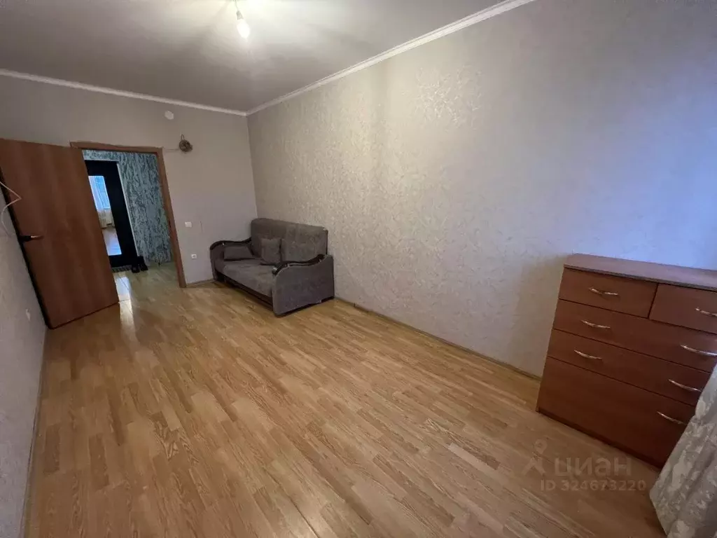 1-к кв. Ленинградская область, Мурино Всеволожский район, ул. Шоссе в ... - Фото 1