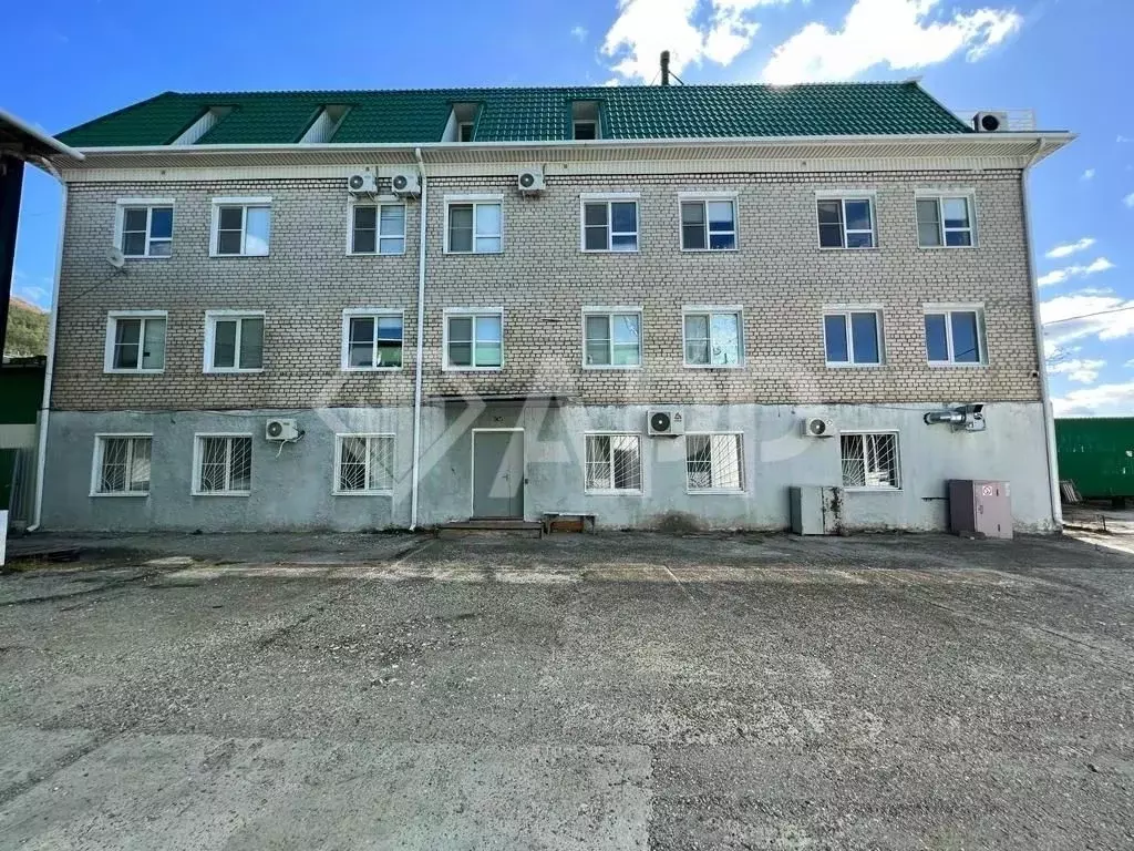 Помещение свободного назначения в Краснодарский край, Геленджик ... - Фото 1