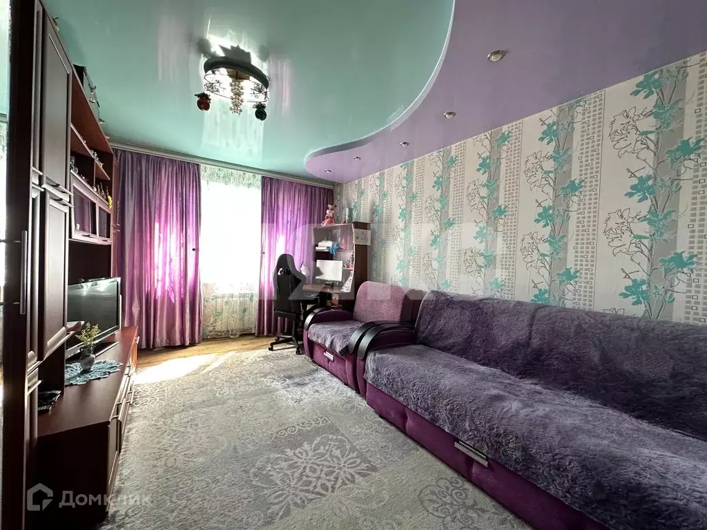 Продаётся 2-к квартира, 52.9 м - Фото 1