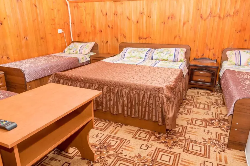 Комната Краснодарский край, Анапа Новороссийская ул., 62А (18.0 м) - Фото 1
