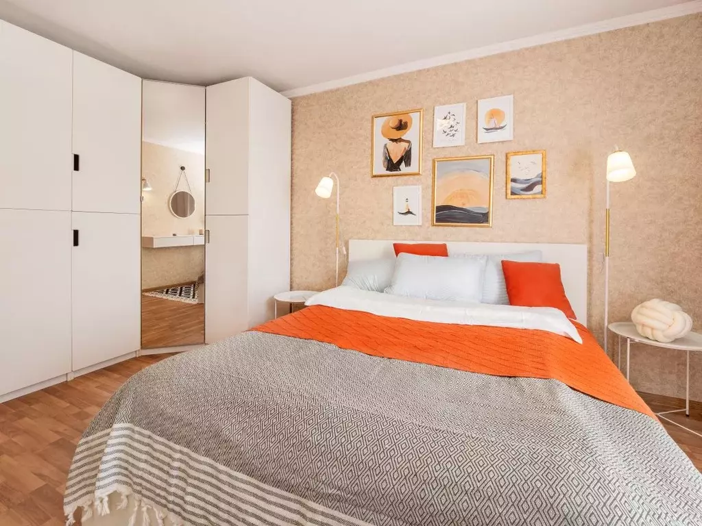 2-к кв. Москва Дмитровское ш., 131К2 (40.0 м) - Фото 0