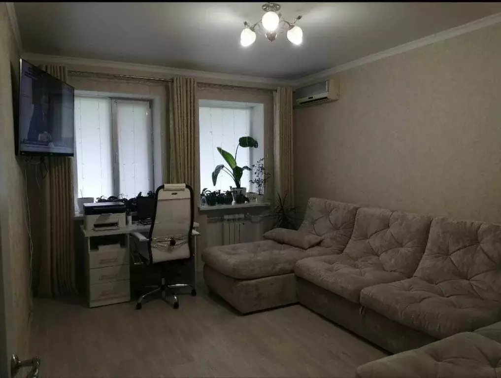 Квартира, 3 комнаты, 54.1 м - Фото 2