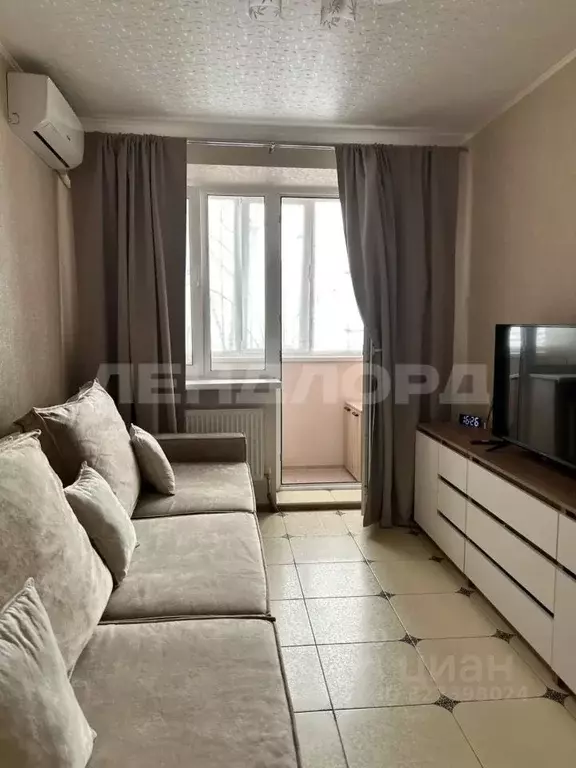 1-к кв. Ростовская область, Аксайский район, Щепкинское с/пос, пос. ... - Фото 2