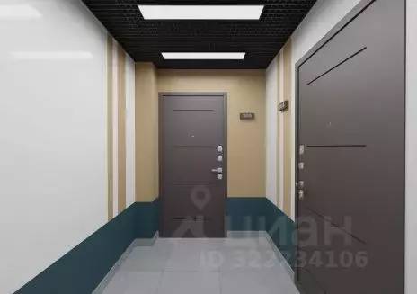 1-к кв. Башкортостан, Уфа ул. Ивана Спатара, 14 (38.95 м) - Фото 2