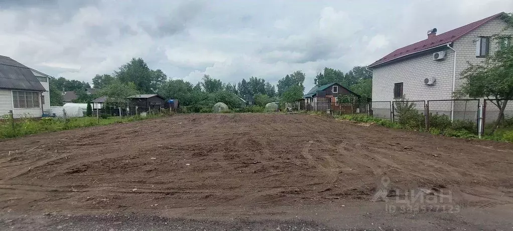 Участок в Московская область, Раменский муниципальный округ, ... - Фото 1