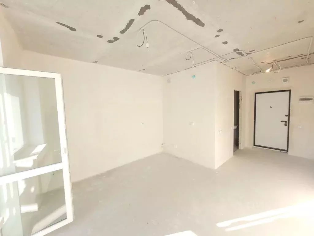 Студия Свердловская область, Екатеринбург ул. Крауля, 107/4 (22.0 м) - Фото 2