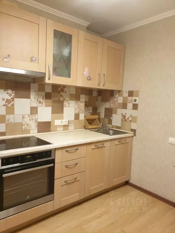 1-к кв. Московская область, Красногорск ул. Карбышева, 35/69 (34.4 м) - Фото 2