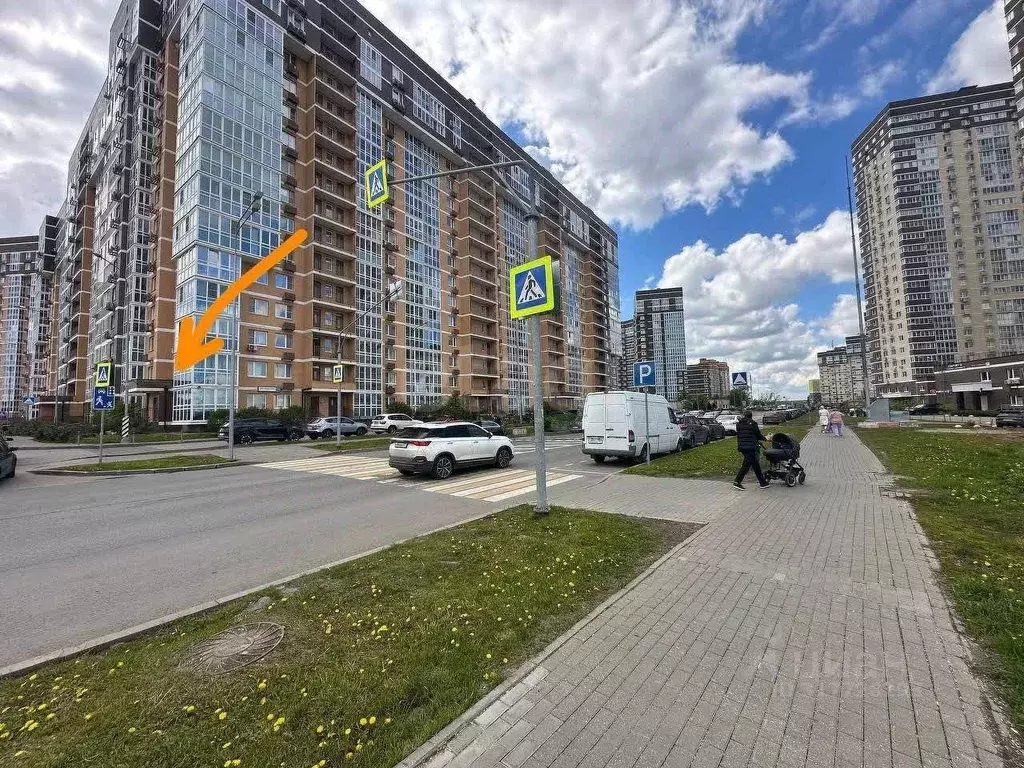 Торговая площадь в Москва ул. Татьянин Парк, 16к1 (129 м) - Фото 0