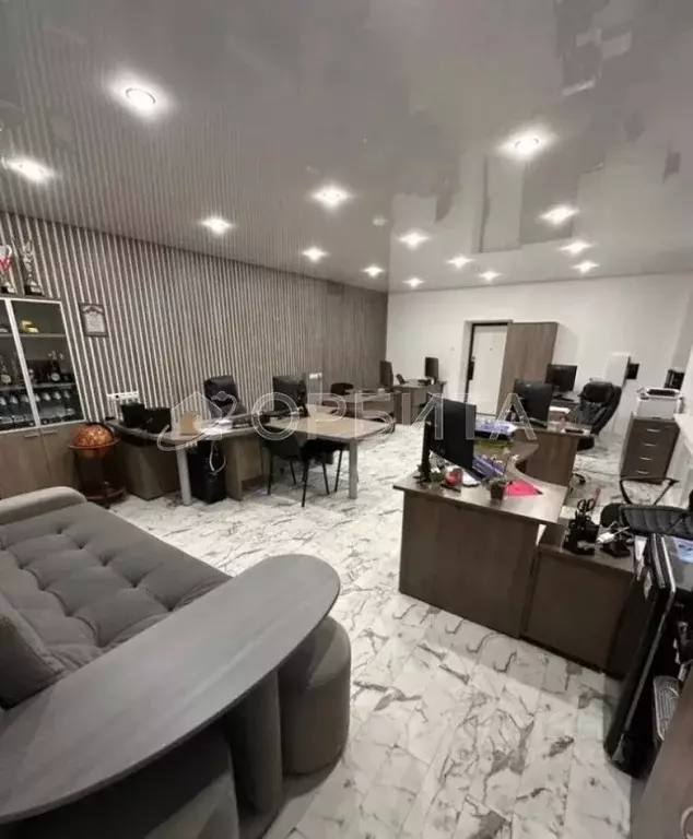 Офис в Тюменская область, Тюмень ул. Республики, 53 (47 м) - Фото 2