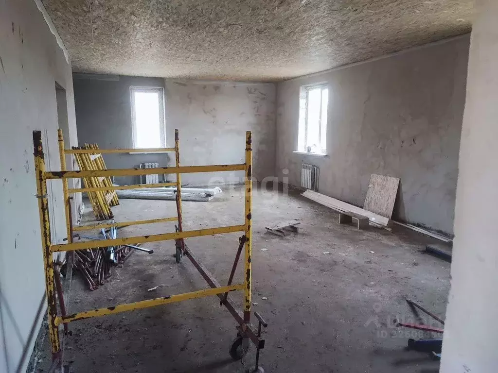 Дом в Липецкая область, Липецкий муниципальный округ, с. Ильино ул. ... - Фото 2