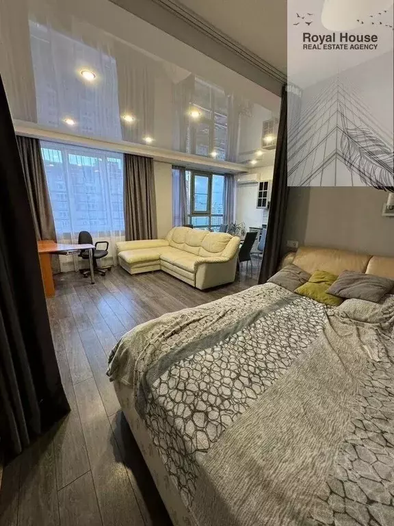 2-к кв. Санкт-Петербург Лыжный пер., 4к1 (64.0 м) - Фото 1