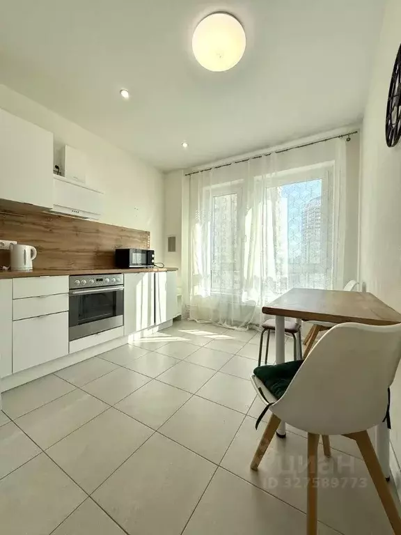 1-к кв. Москва Большая Очаковская ул., 2 (33.2 м) - Фото 1