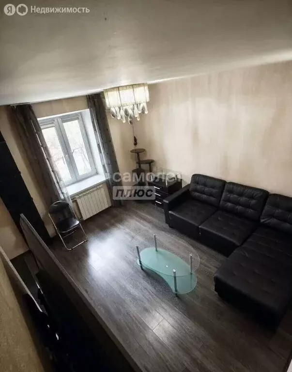 3-комнатная квартира: Дзержинский, улица Ленина, 25 (56.4 м) - Фото 2