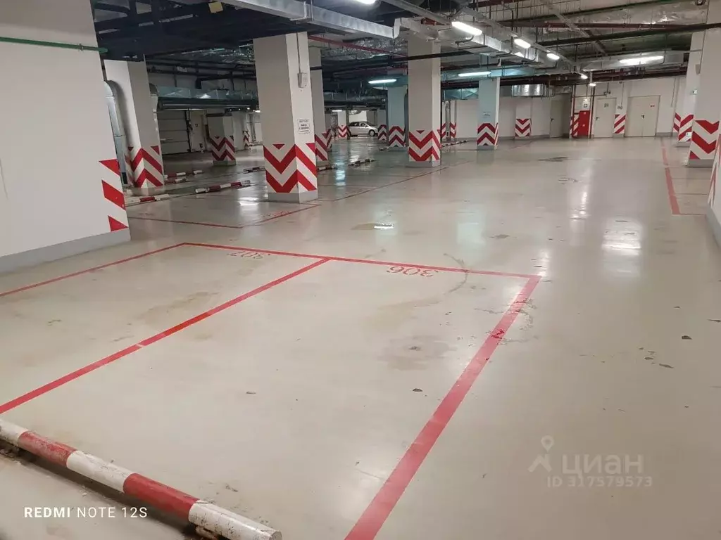 Гараж в Москва Мироновская ул., 25 (17 м) - Фото 1