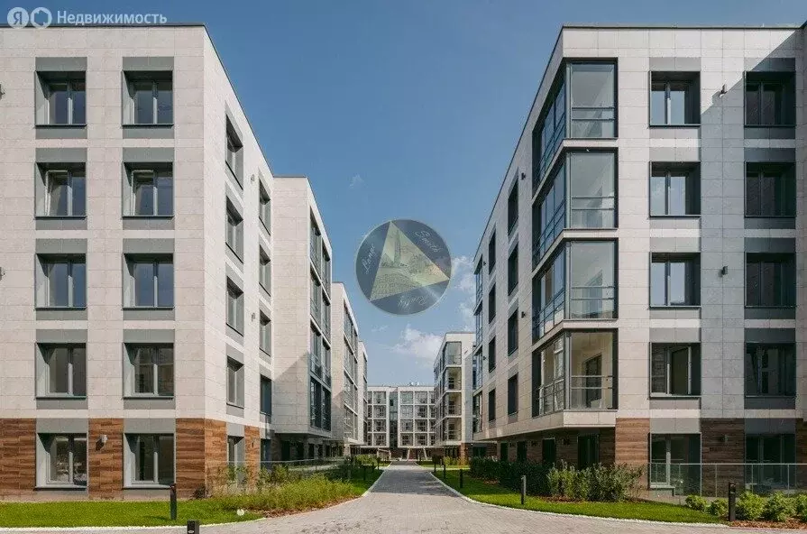 1-комнатная квартира: Сестрорецк, улица Инструментальщиков, 18 (44.82 ... - Фото 2