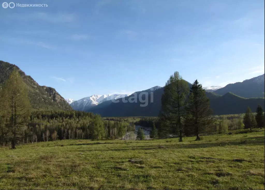 Участок в село Катанда, Советская улица (30 м) - Фото 2