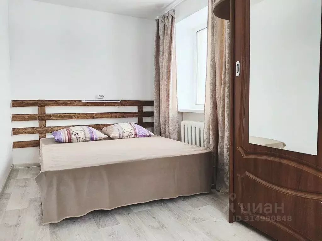 2-к кв. Карелия, Медвежьегорск ул. Дзержинского, 7 (48.0 м) - Фото 0