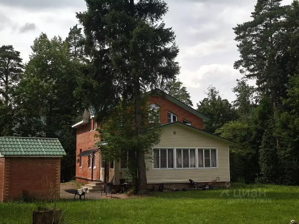 Коттедж в Московская область, Голицыно Одинцовский городской округ, ... - Фото 1
