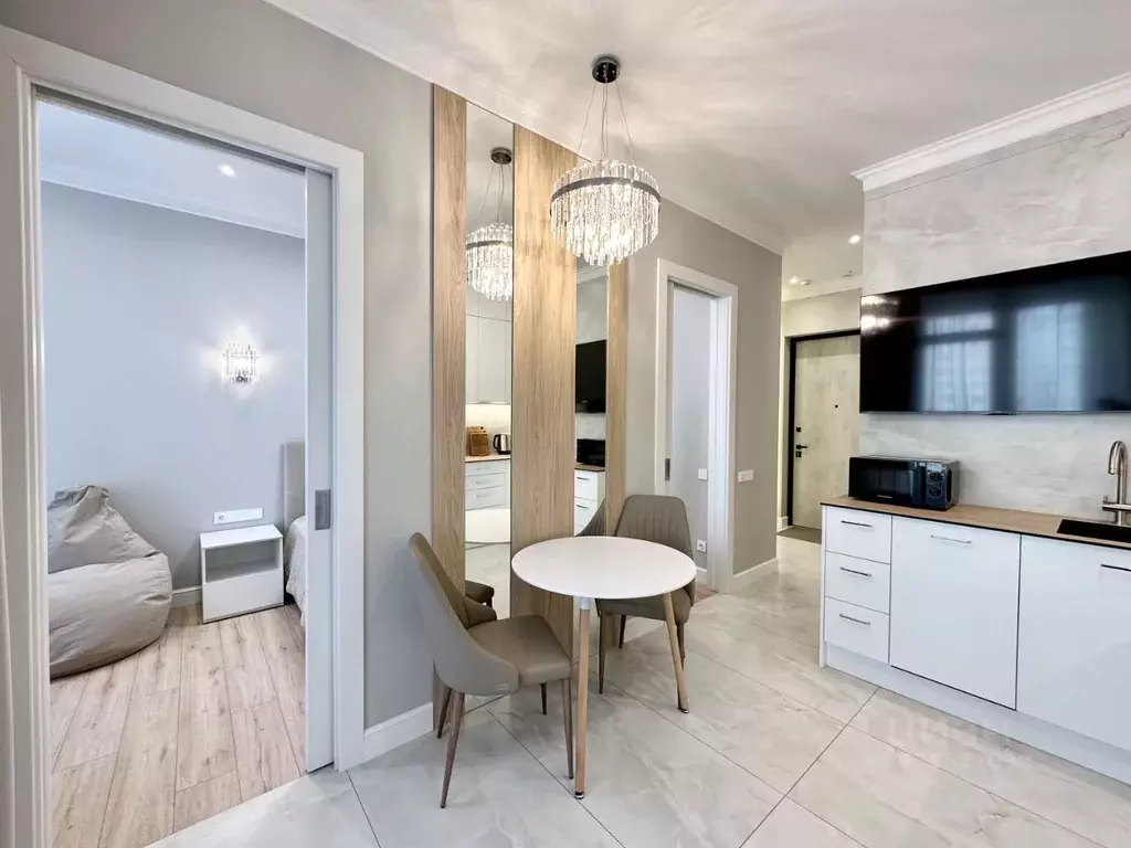 1-к кв. Москва Винницкая ул., 8к4 (35.1 м) - Фото 1