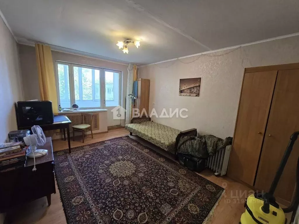 1-к кв. Калининградская область, Калининград ул. Подполковника ... - Фото 0