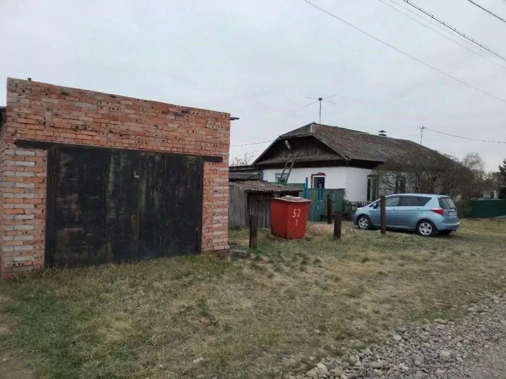 Дом в Хакасия, Усть-Абаканский район, с. Калинино Трактовая ул., 52 ... - Фото 1