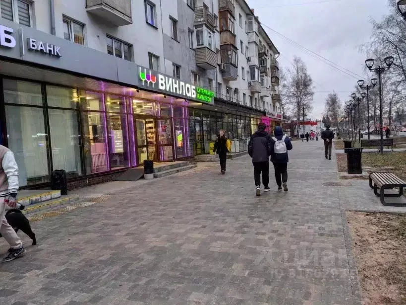 Торговая площадь в Нижегородская область, Нижний Новгород ул. ... - Фото 0